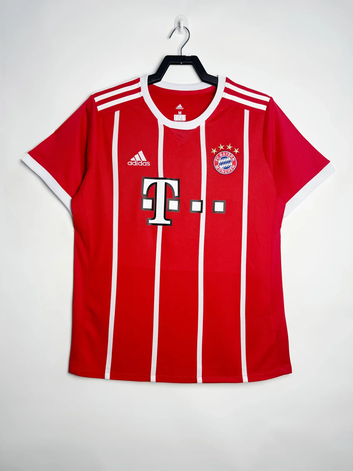 2017-18 Bayern Munich Home Retro Jersey 1