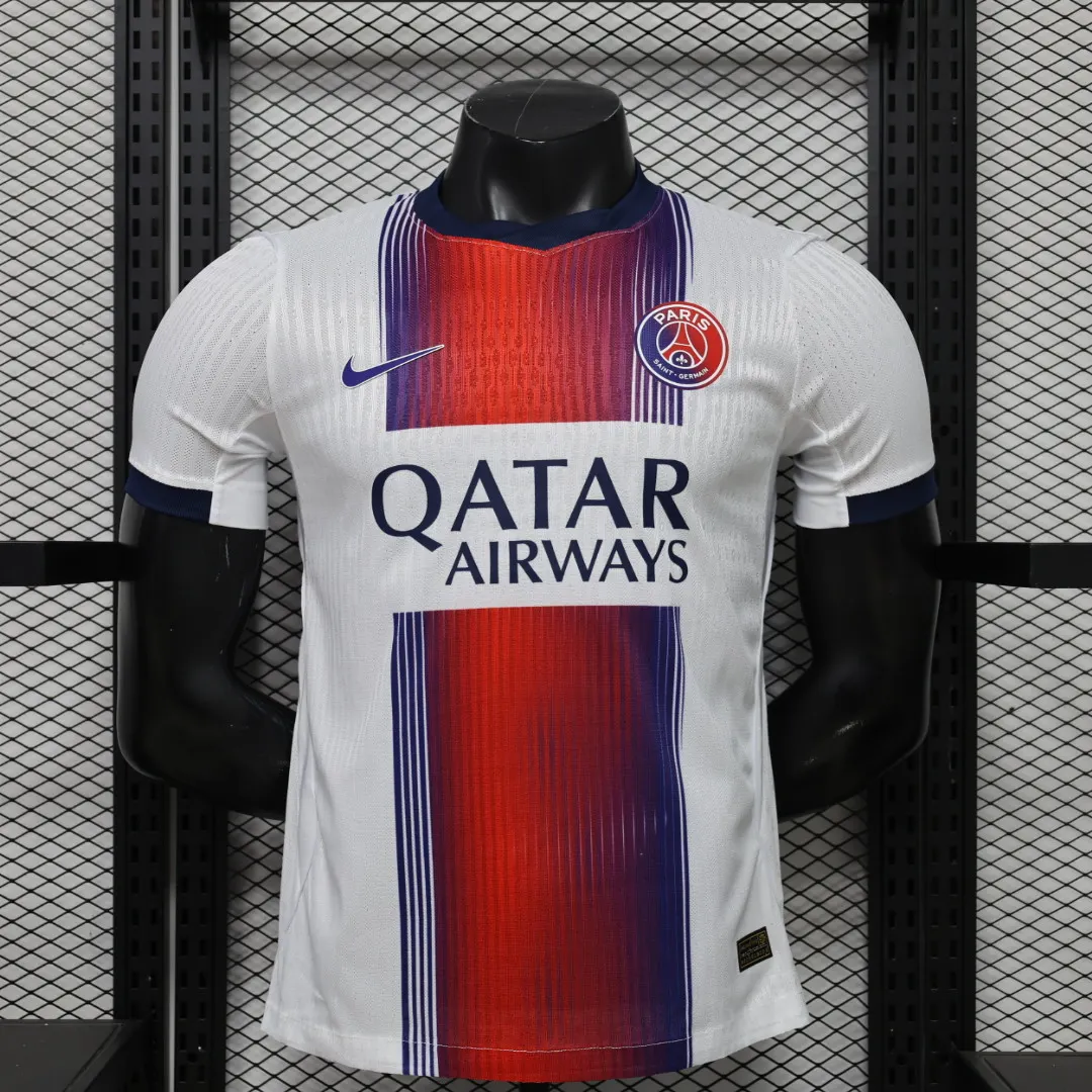 2026-27 Paris Saint-Germain Away Jersey – Player Version 1