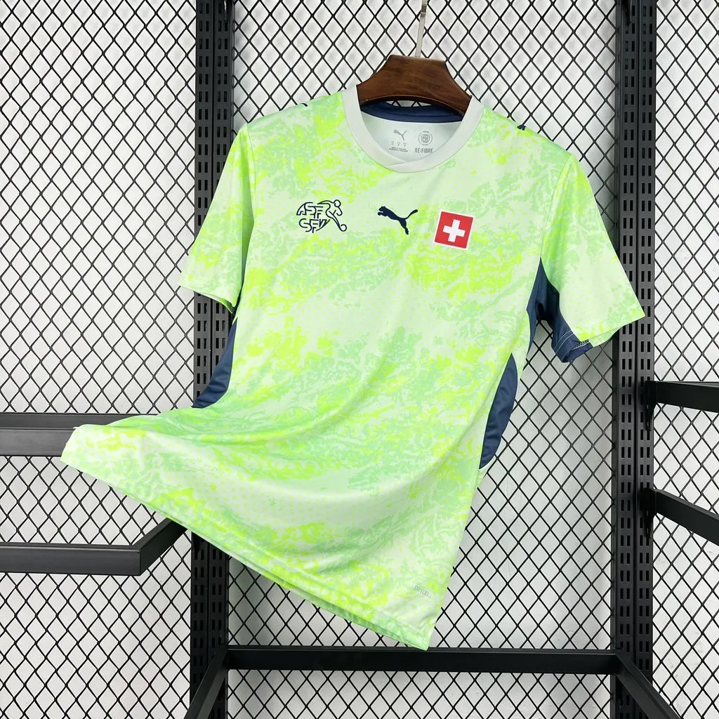 2026-27 Switzerland Away Jersey - Fan Edition 1