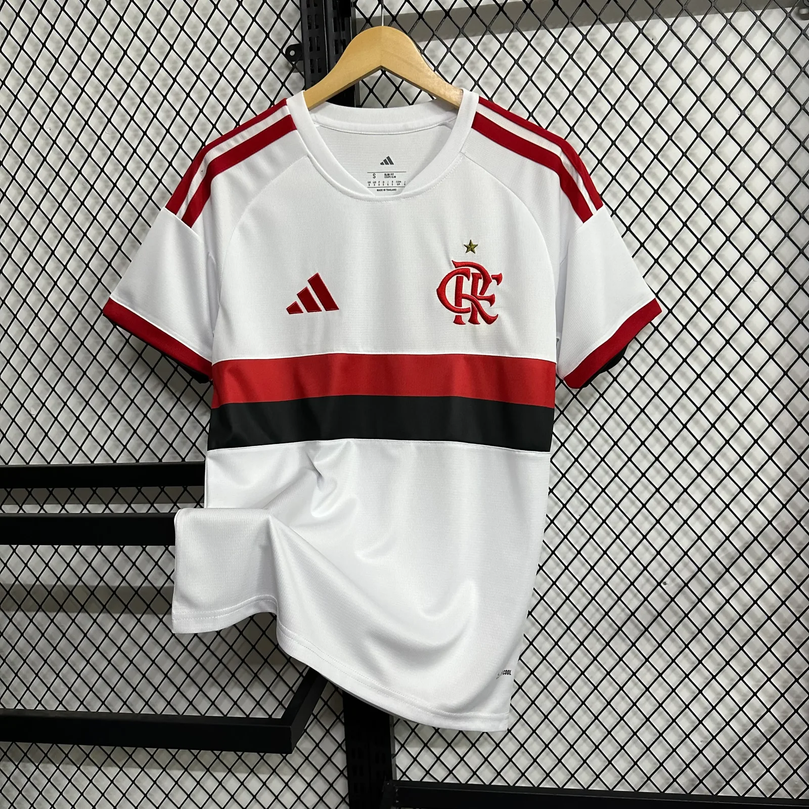 2026-27 Flamengo Away Jersey - Fan Edition 1