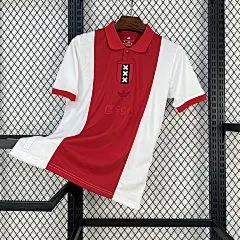 2025-26 Ajax Anniversary Edition Jersey 1