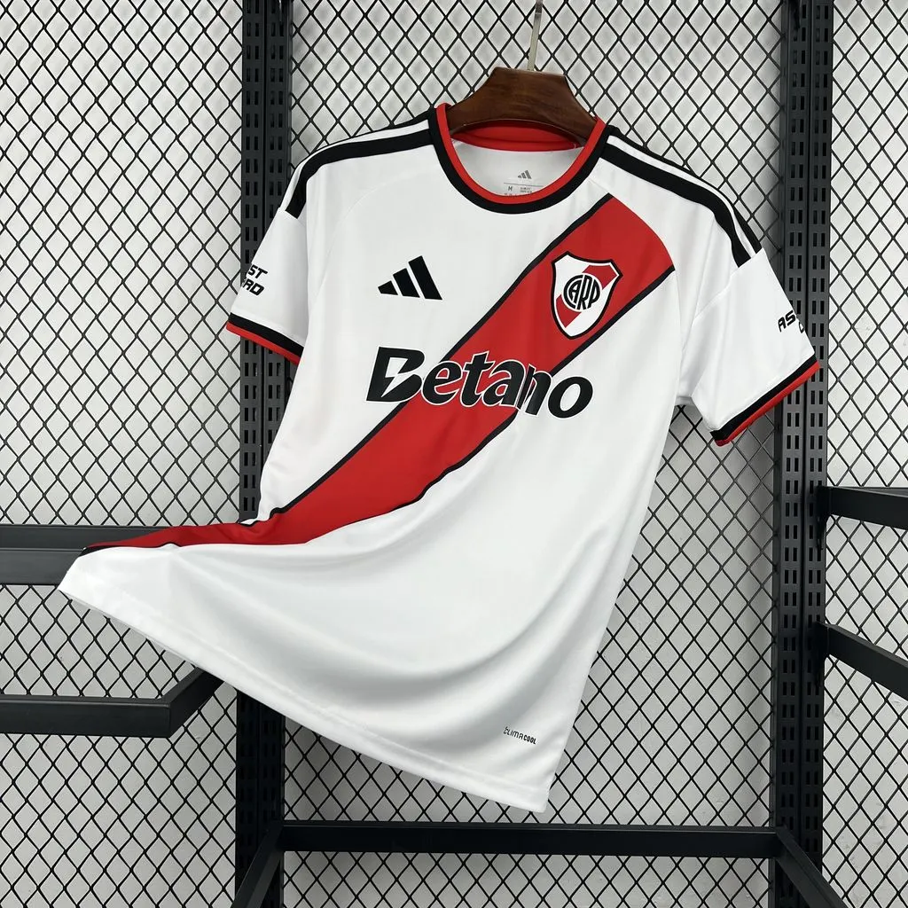 2026-27 River Plate Home Jersey - Fan Edition 1