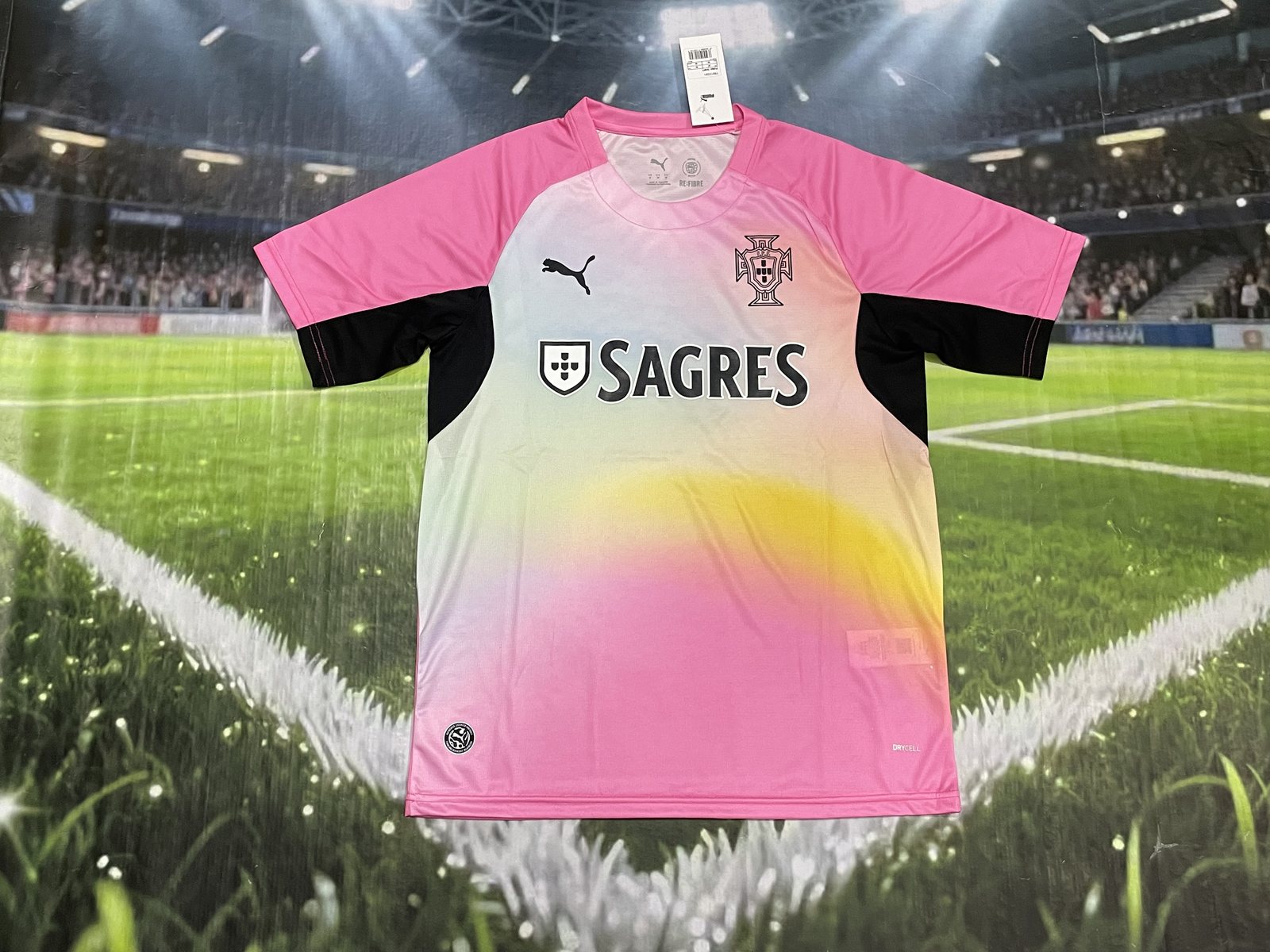 2026-27 Portugal Special Edition Jersey - Fan Edition 1