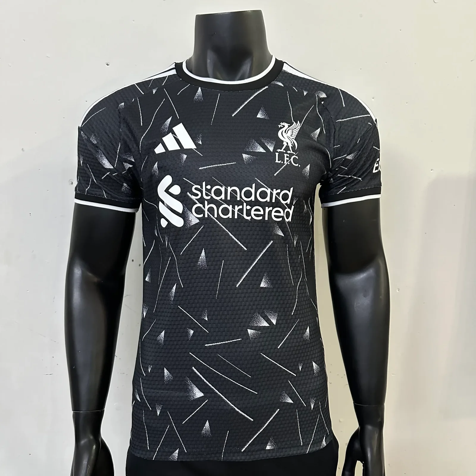 2026-27 Liverpool Special Edition Jersey – Player Version 1