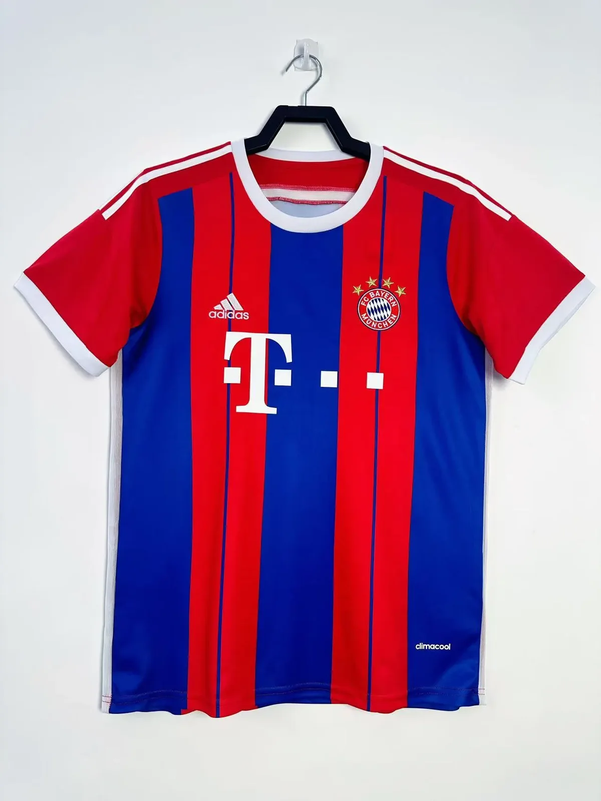 2014-15 Bayern Munich Home Retro Jersey 1