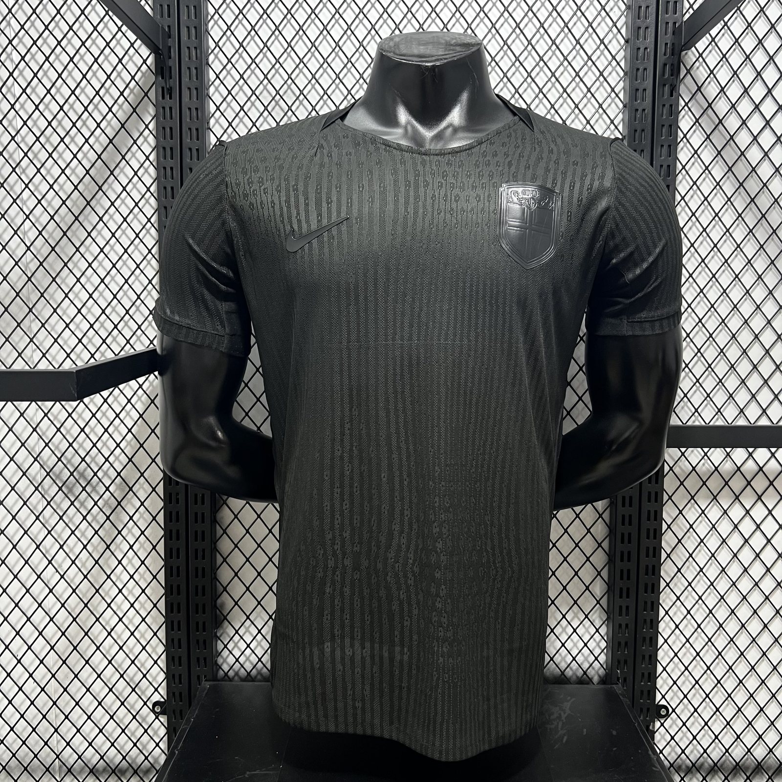 2026-27 Norway Away Jersey – Player Version 1