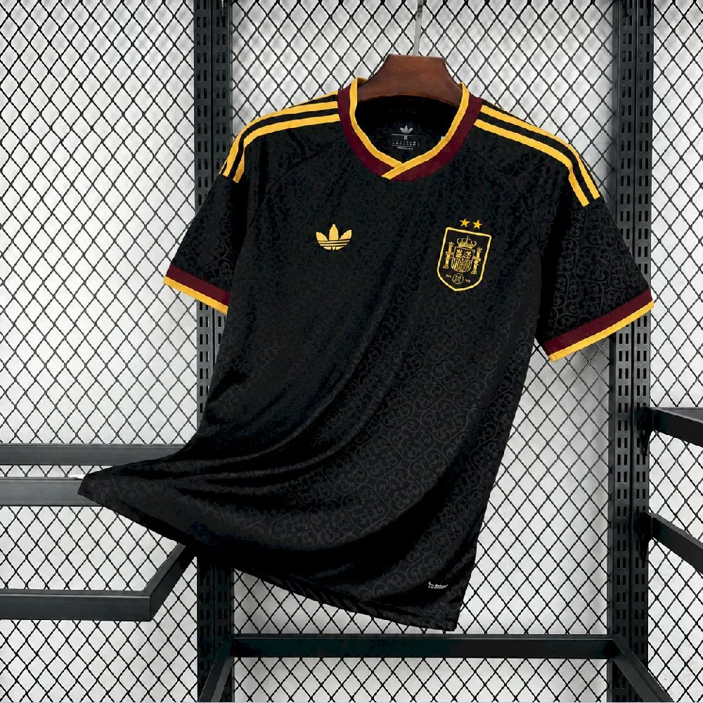2026-27 Spain Second Away Jersey - Fan Edition 1