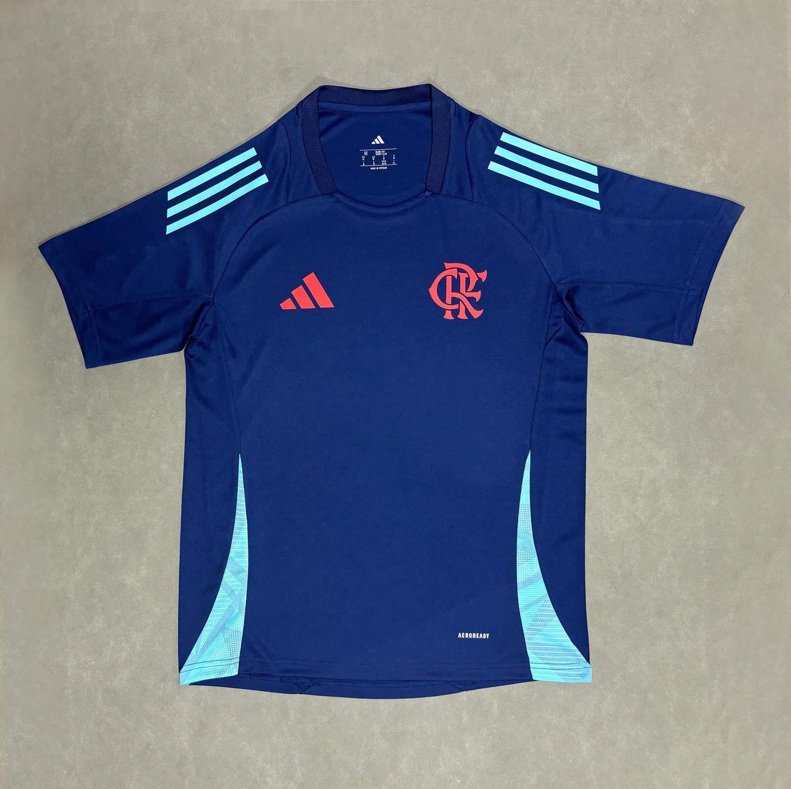2025-26 Flamengo Training Jersey 1