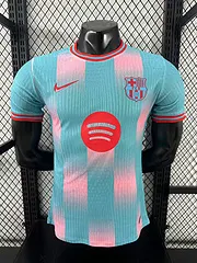 2025-26 Barcelona Special Edition Shirt - Player Edition 1