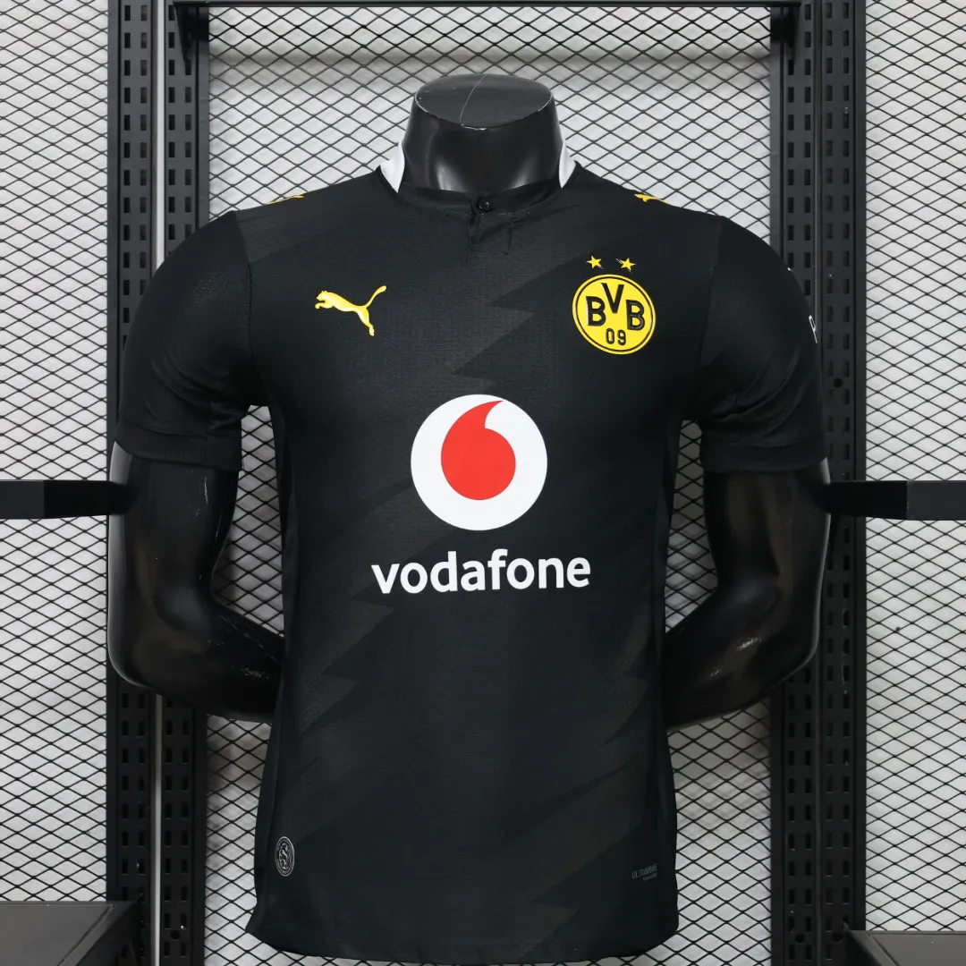 2026-27 Dortmund Away Jersey - Player Edition 1