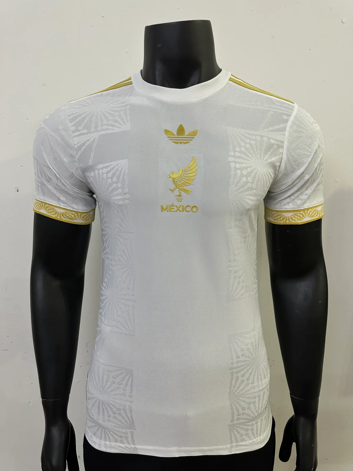 2025-26 Mexico Gold Cup Special Edition Jersey — Player Version 1