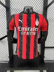2025-26 AC Home Jersey - Players 1