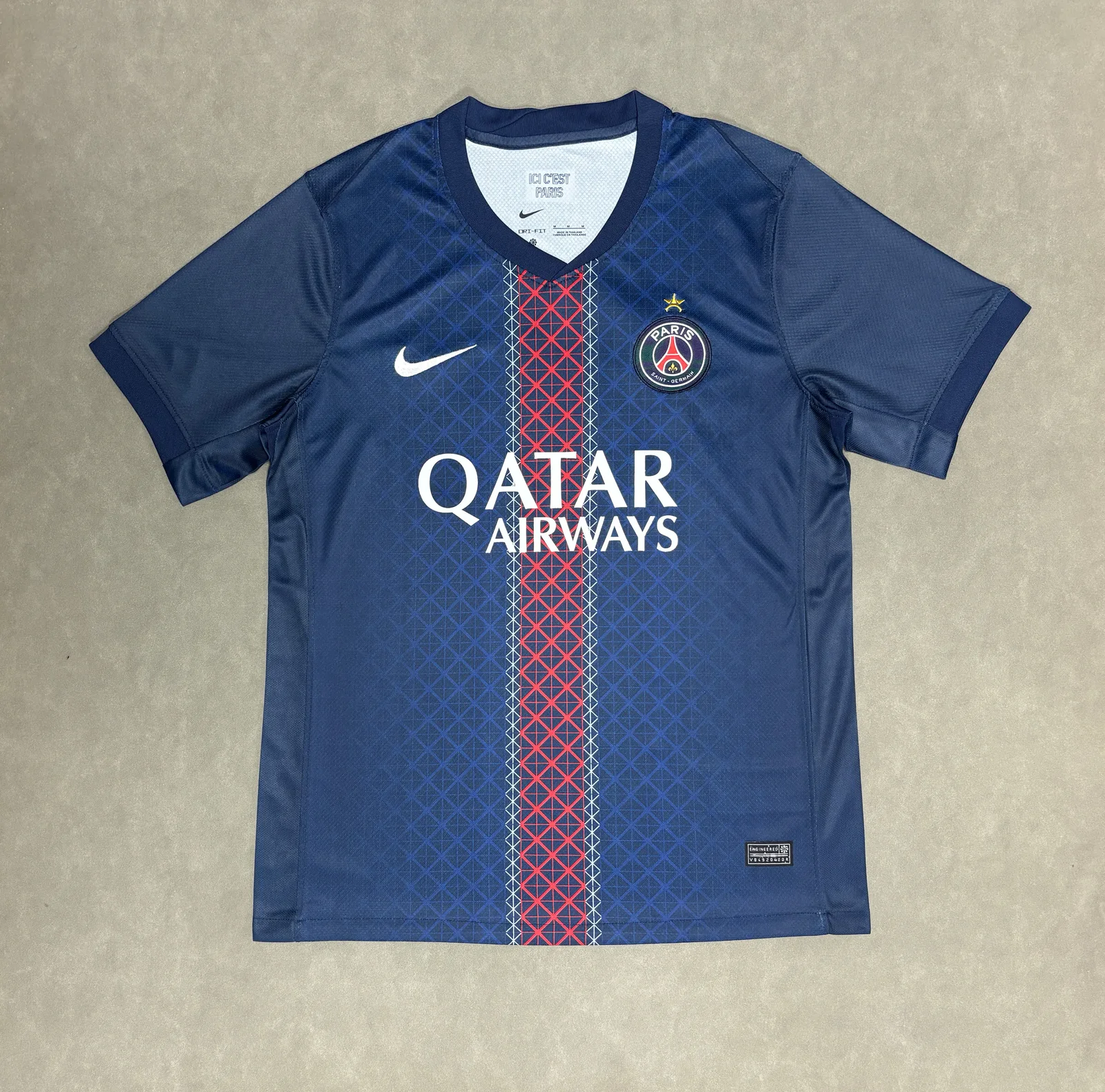 2025-26 Paris Saint-Germain Home Kit 1