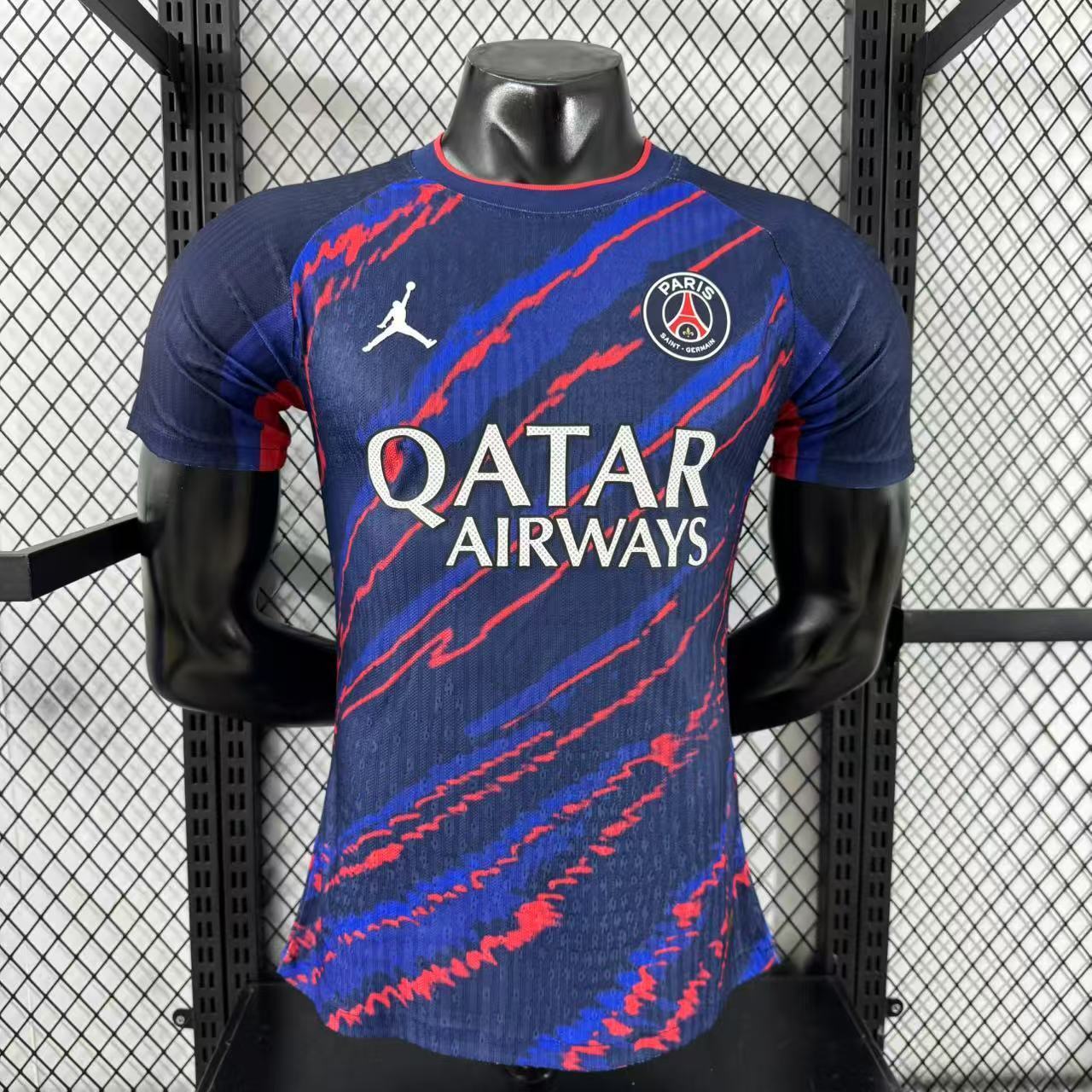 2025-26 Paris Saint-Germain Special Edition Jersey – Player Version 1