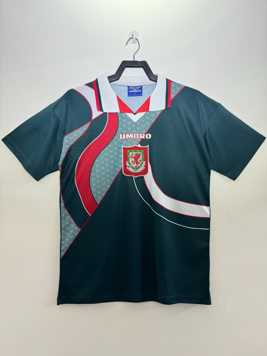 1994-95 Wales Away Retro Kit 1