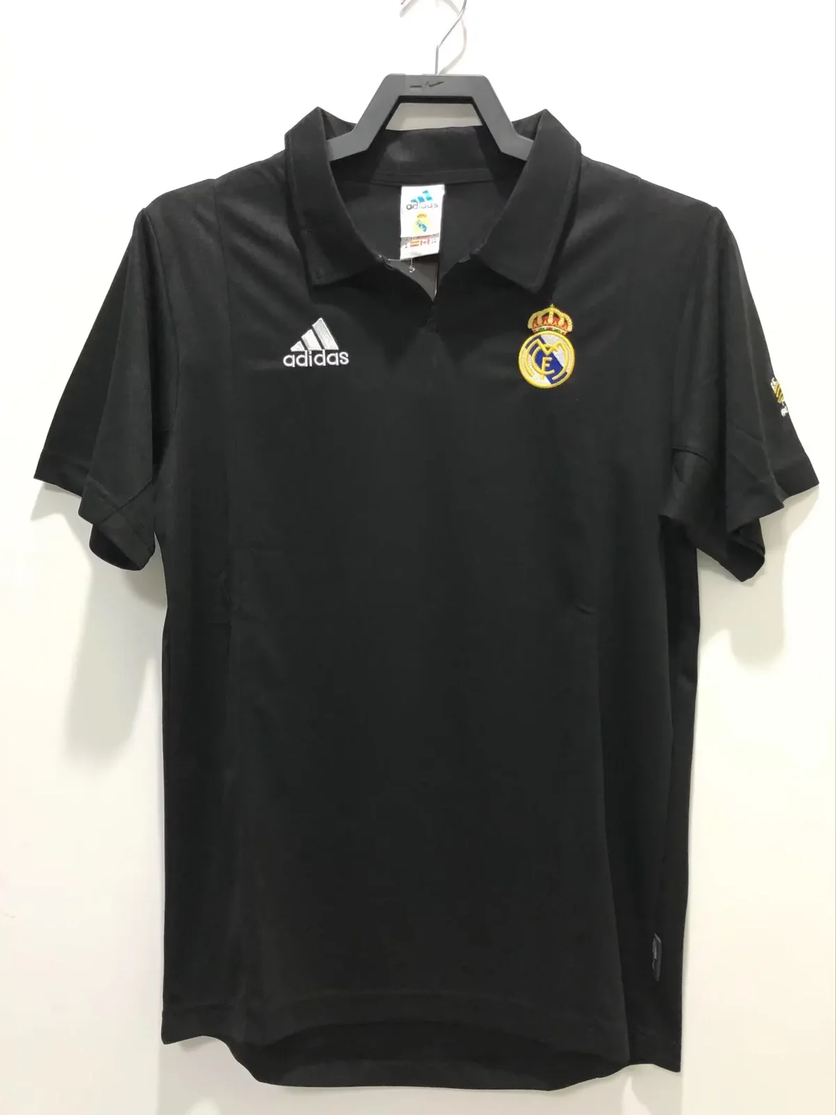 2002-03 Real Madrid Away Retro Jersey - Champions League Edition 1