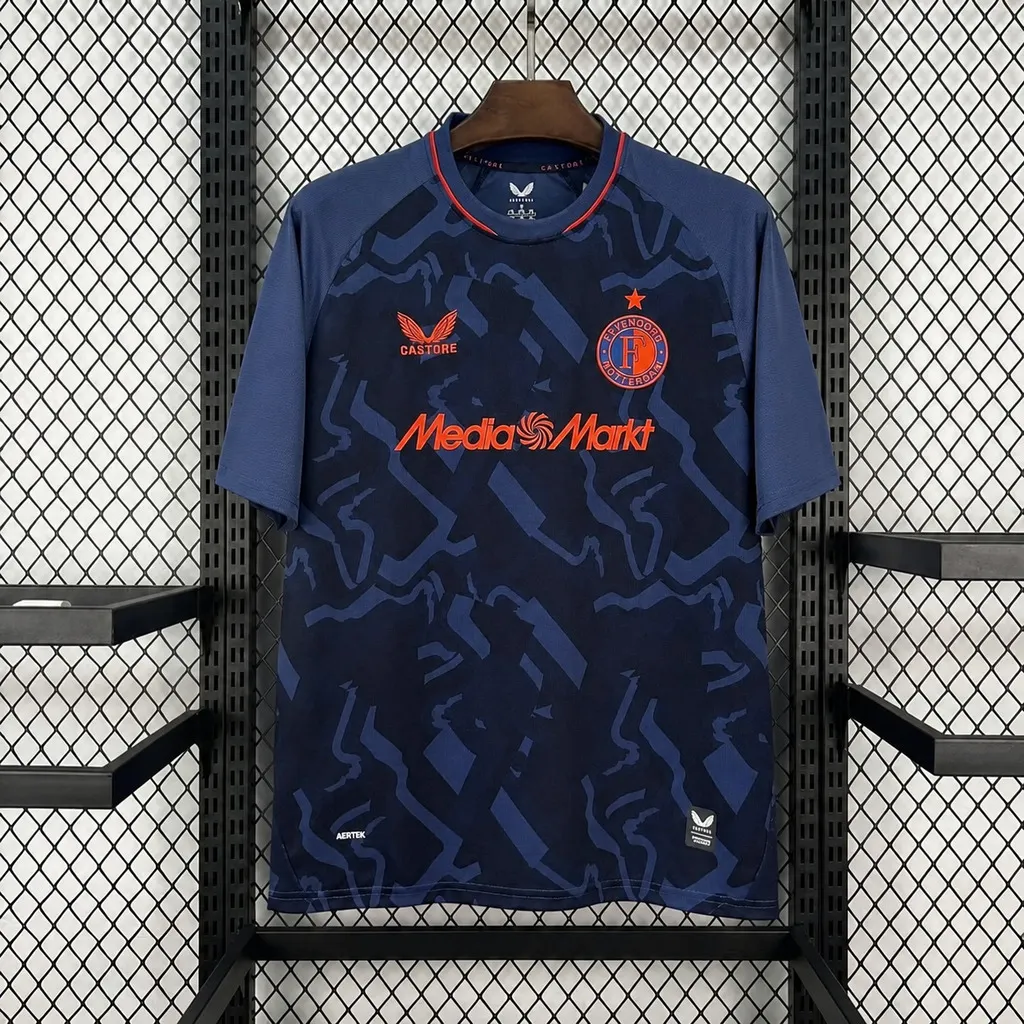 2026-27 Feyenoord Third Away Jersey - Fan Edition