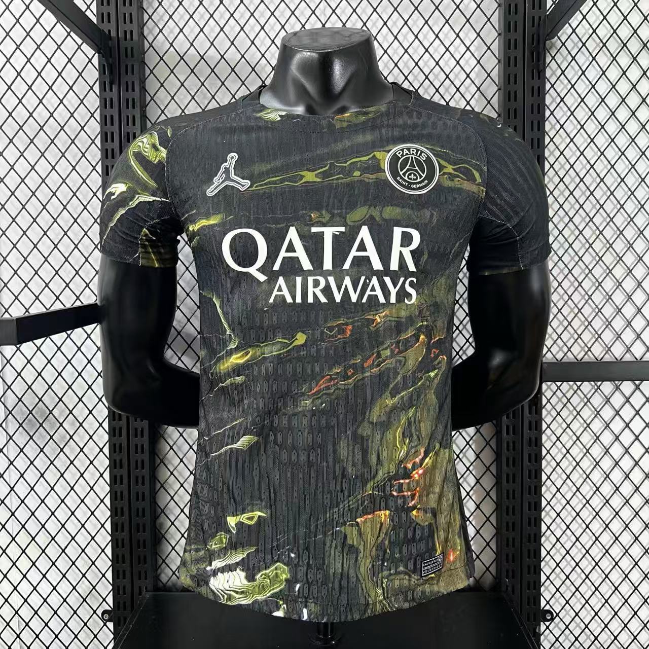 2026-27 Paris Saint-Germain Third Away Jersey – Player Version 1