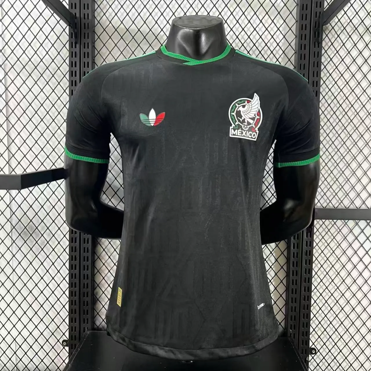 2026-27 Mexico Second Away Jersey - Player Version 1