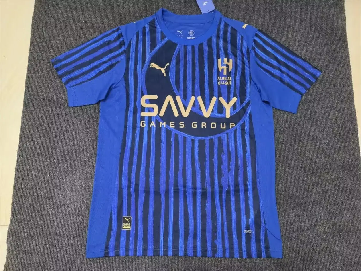 2025-26 Riyadh Crescent World Cup Home Jersey 1