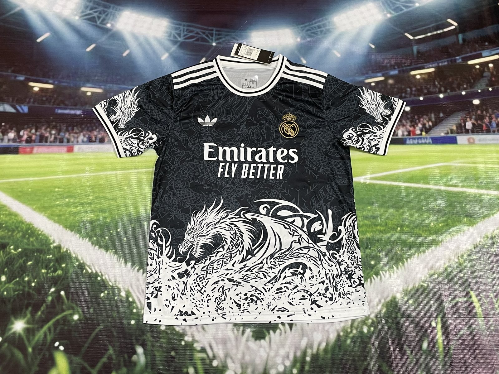 2025-26 Real Madrid Special Edition Jersey 1