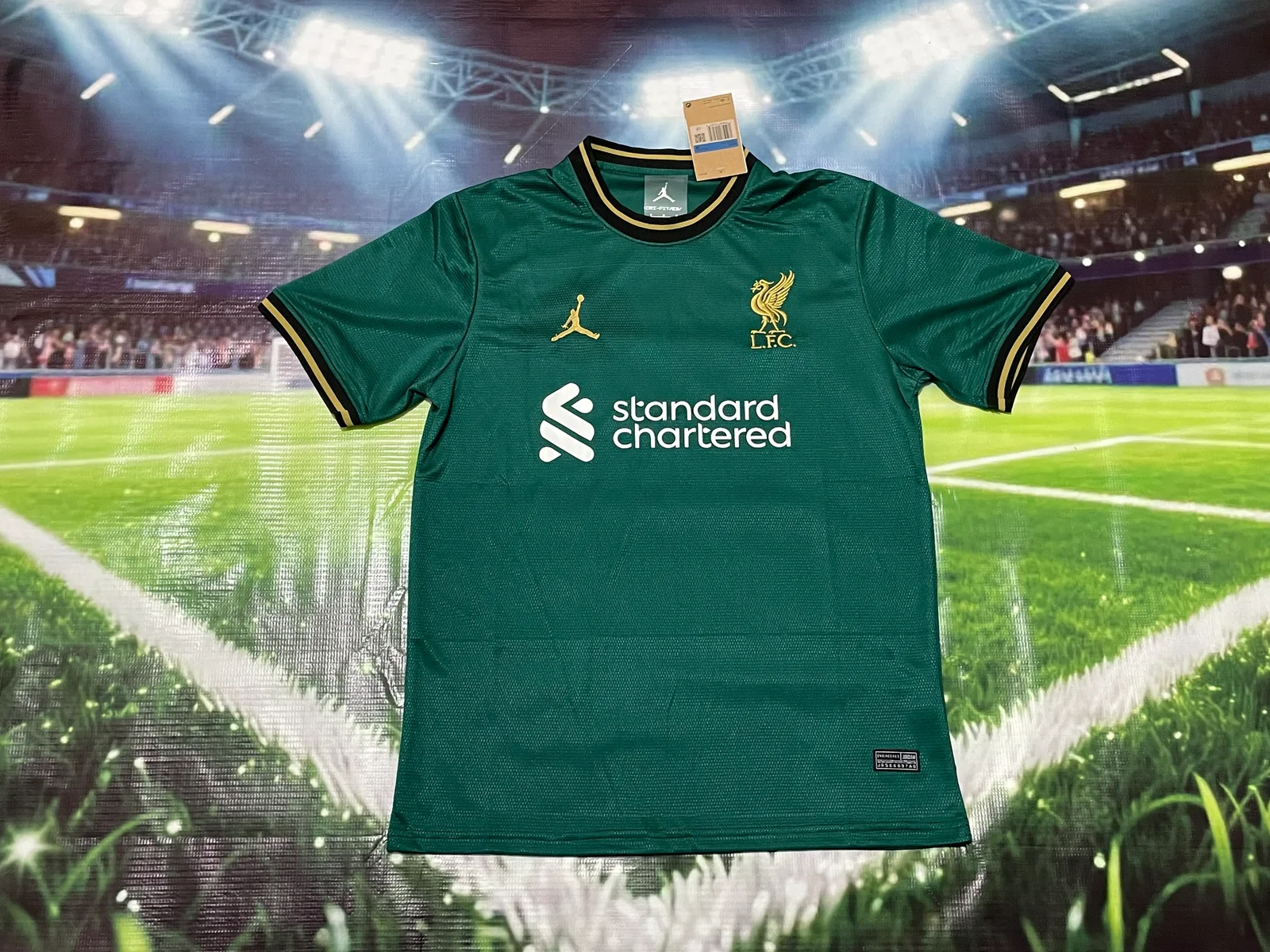 2025-26 Liverpool Special Edition Jersey 1