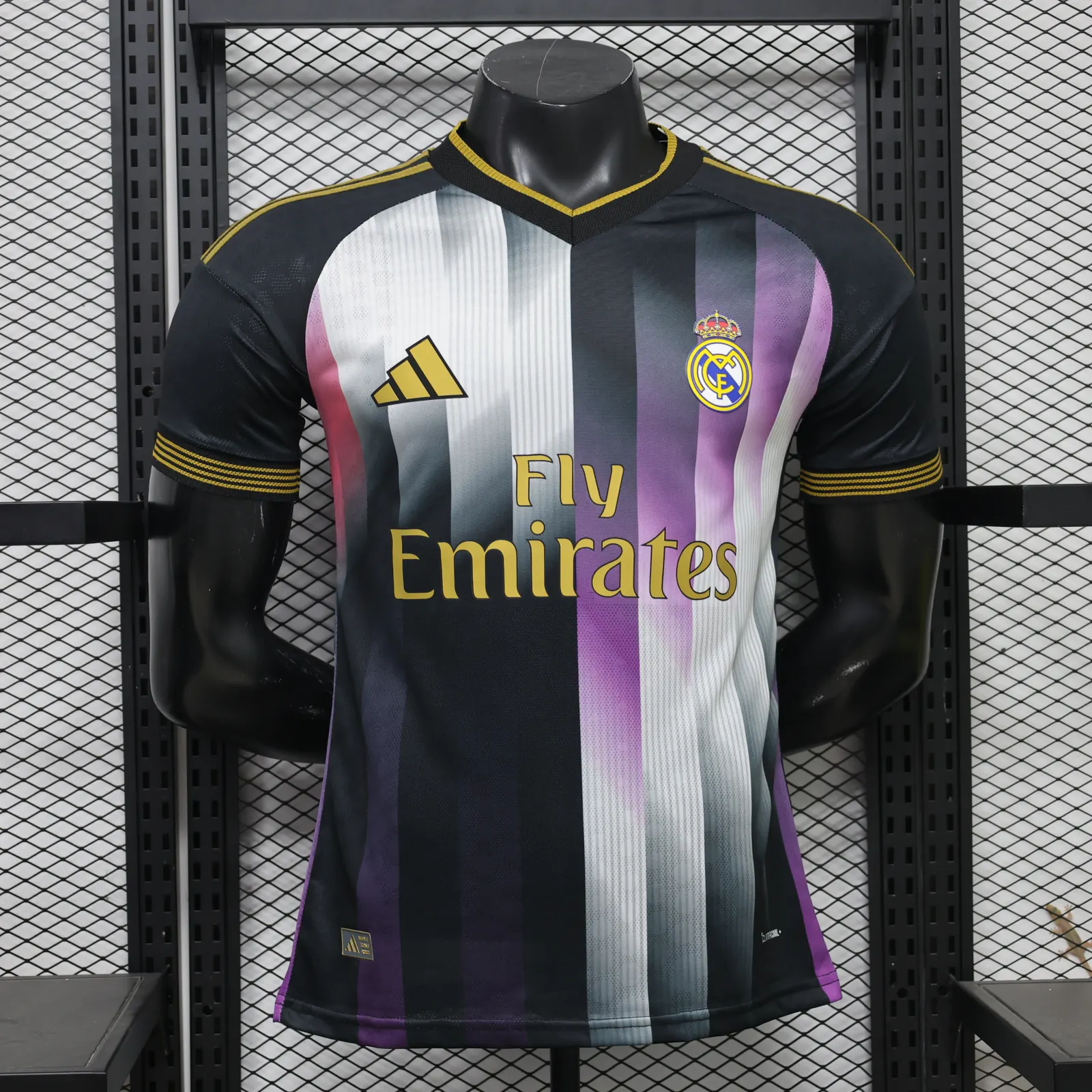 2026-27 Real Madrid Special Edition Jersey  - Player Edition 1