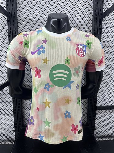 2025-26 Barcelona Special Edition Shirt - Player Edition 1