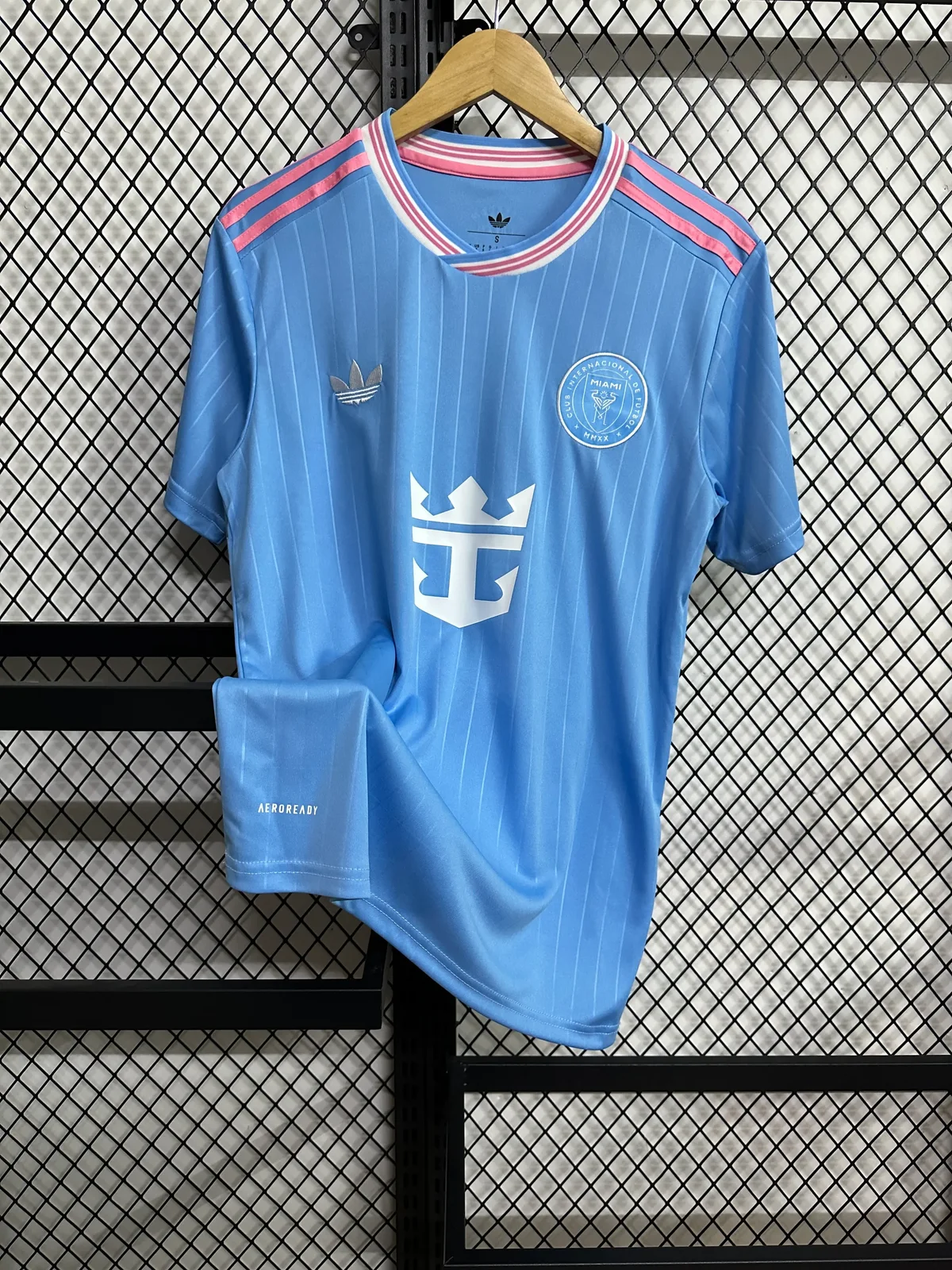 2025-26 Miami Second Away Jersey 1