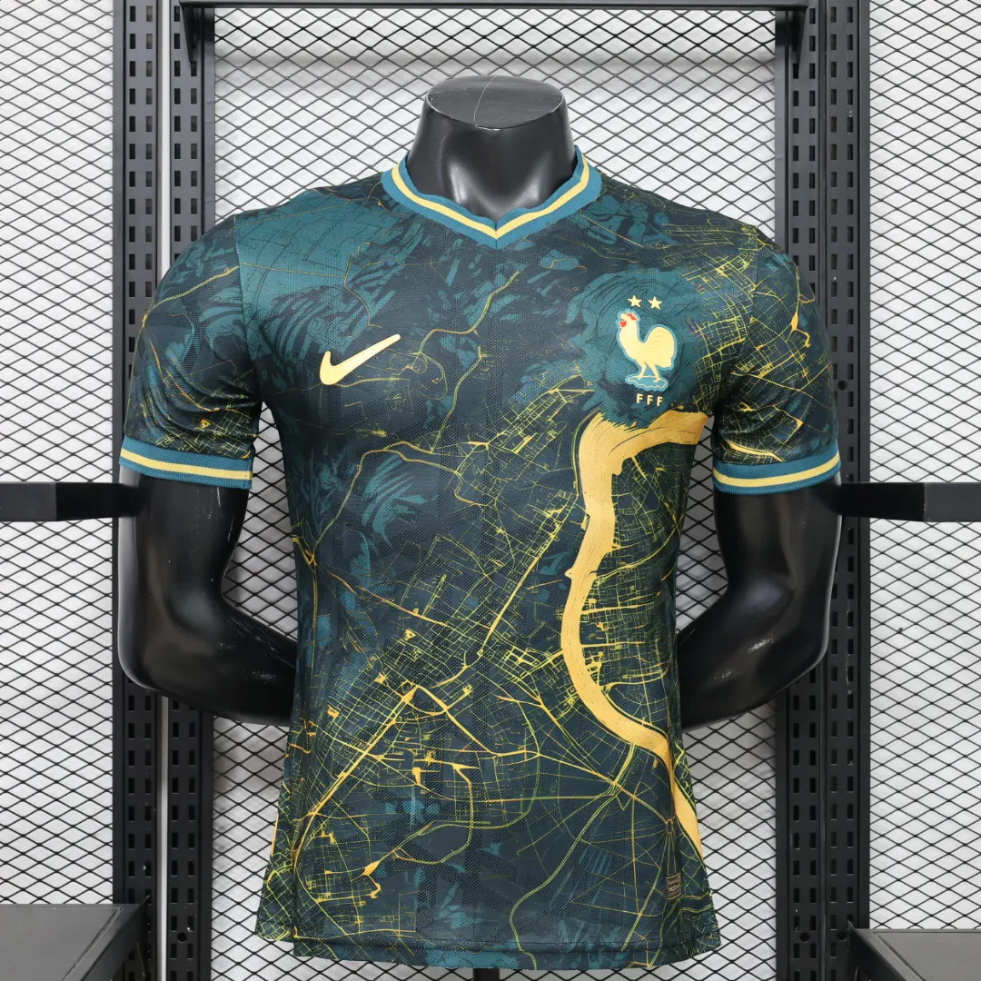 2026-27 France Special Edition Jersey – Player Version
