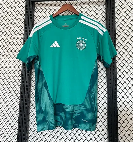 2026 Germany Goalkeeper Jersey - Fan Edition 1