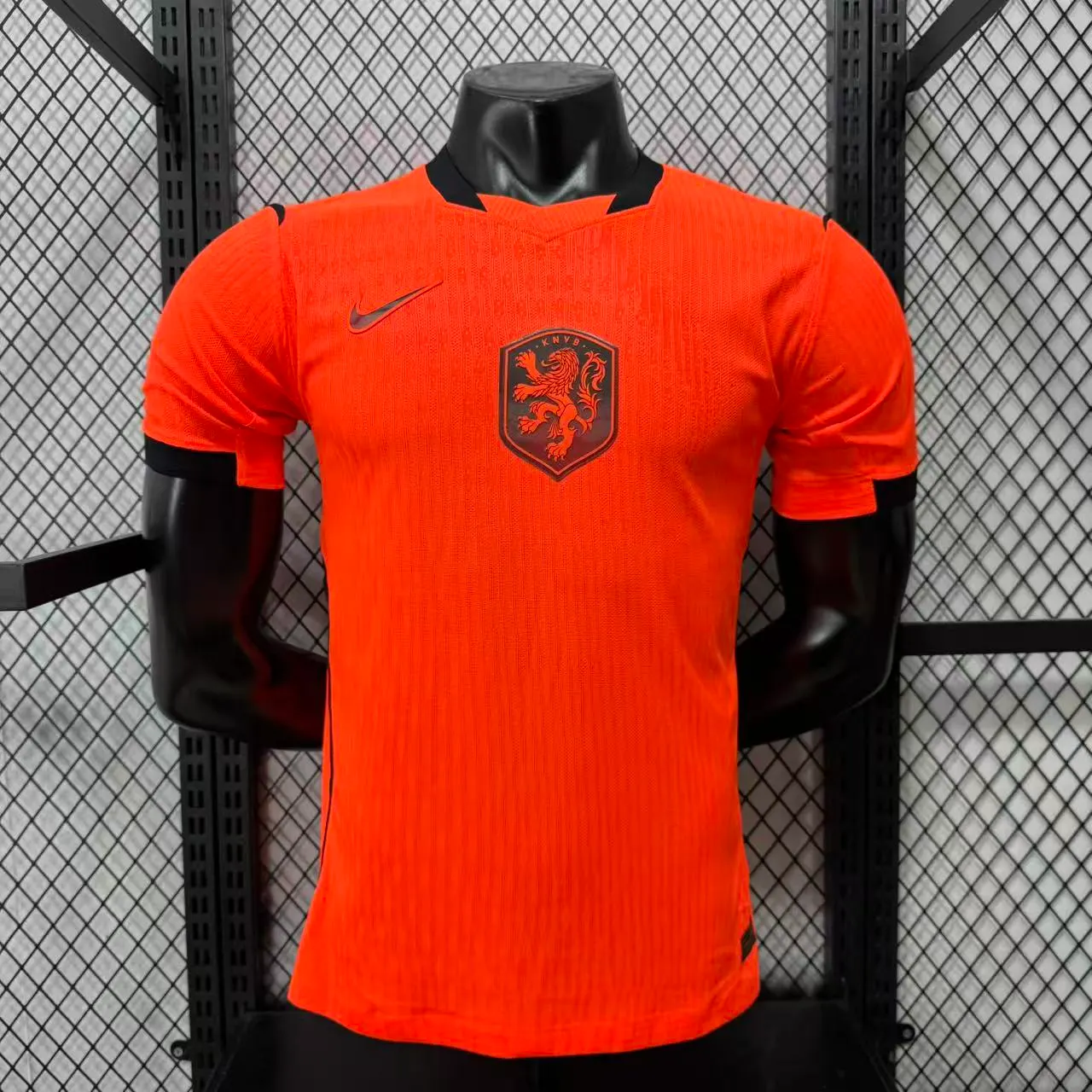 2026-27 Netherlands National Home Jersey – Player Version 1