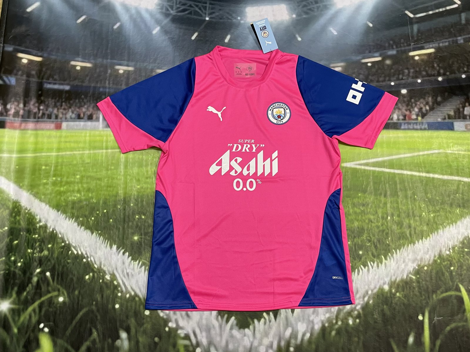 2026-27 Manchester City Training Kit - Fan Edition 1