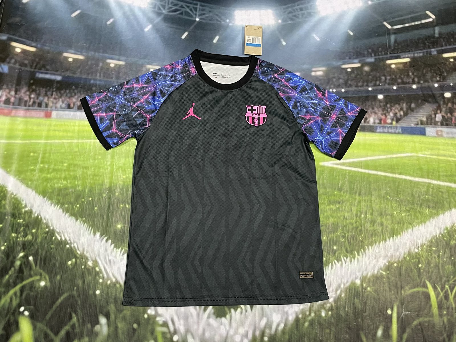 2026-27 Barcelona Special Edition Jersey - Fan Edition 1