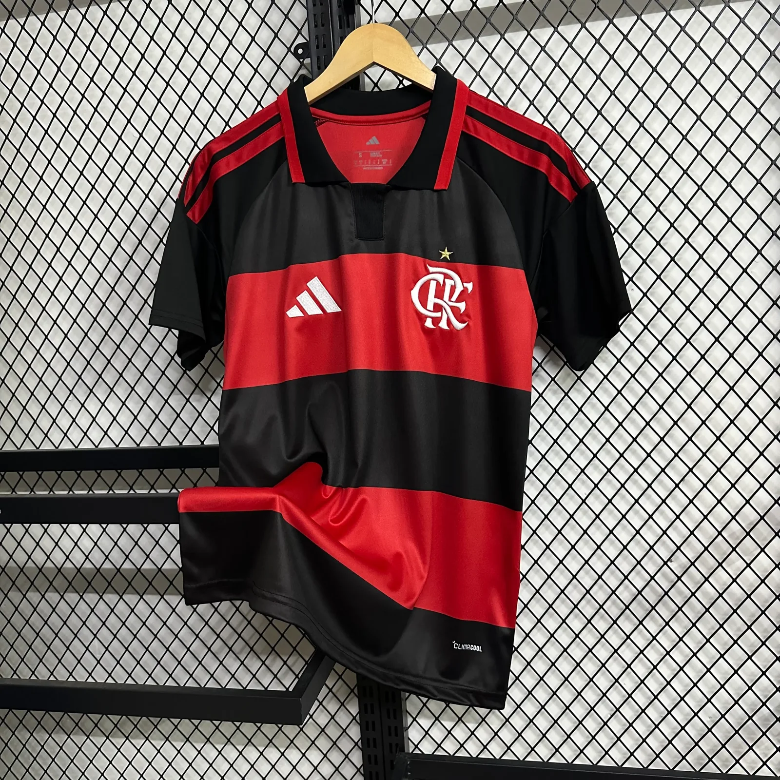 2026-27 Flamengo Home Jersey - Fan Edition 1