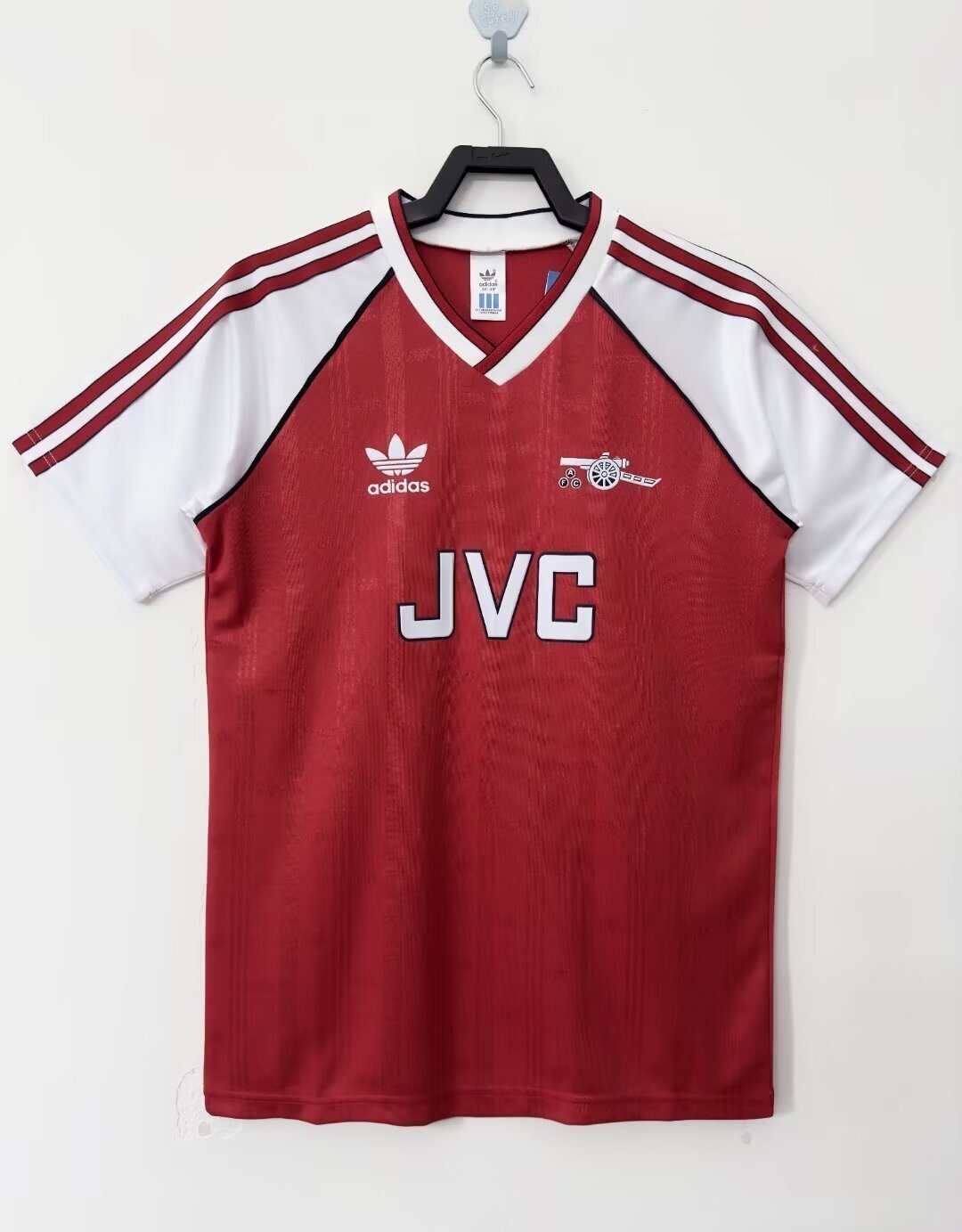 1988–90 Arsenal Retro Home Shirt