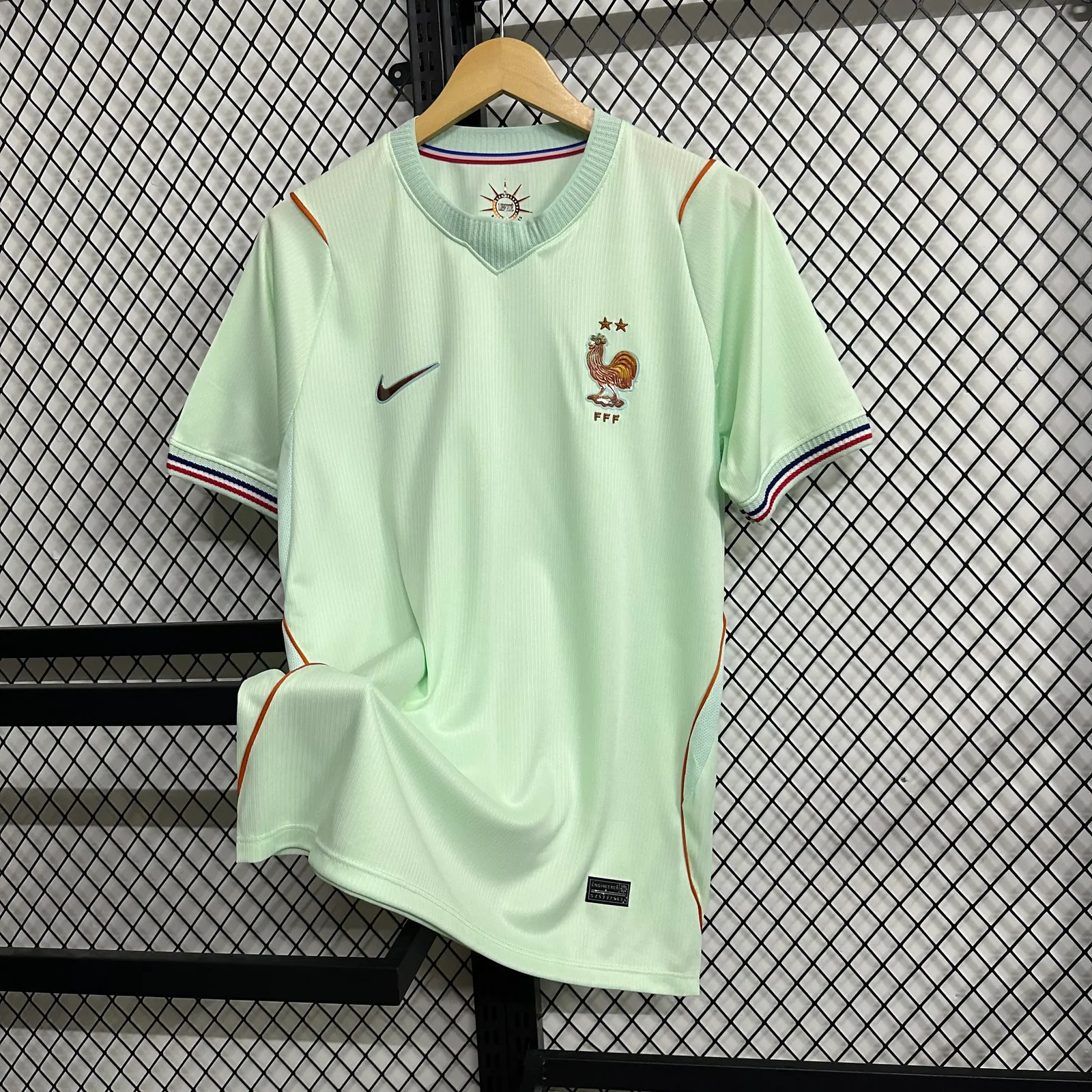 2026-27 France Away Kit 1