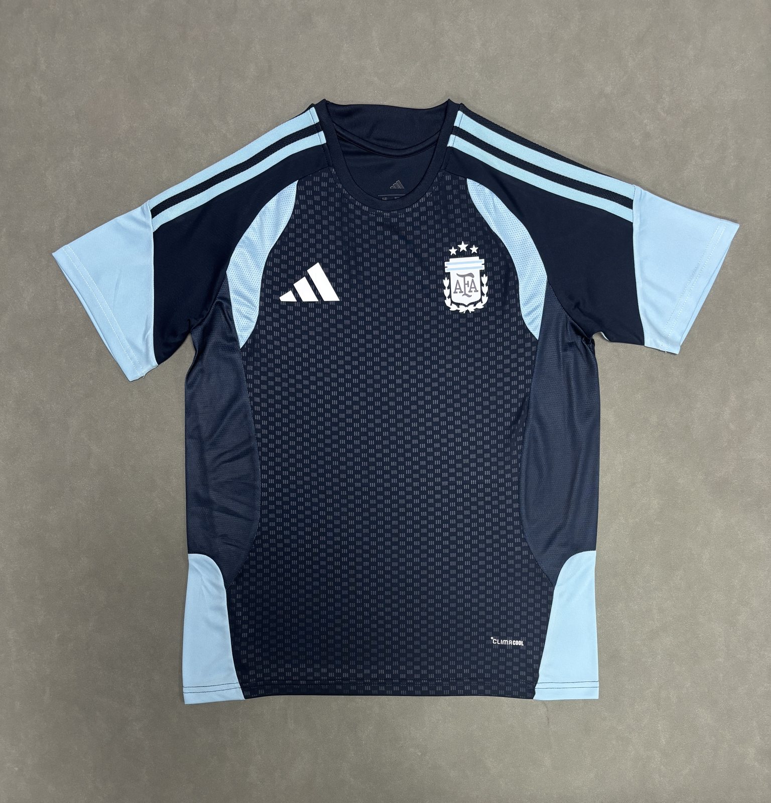 2026-27 Argentina Training Jersey – Fan Version 1