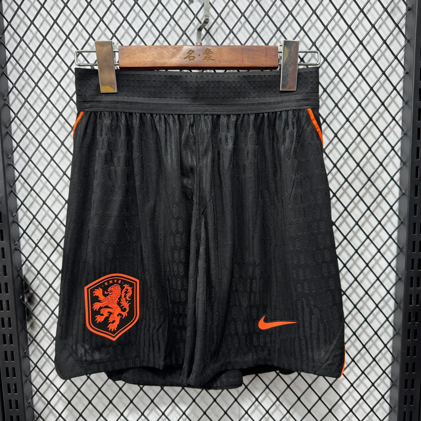 2026-27 Netherlands Away Shorts – Player Version 1