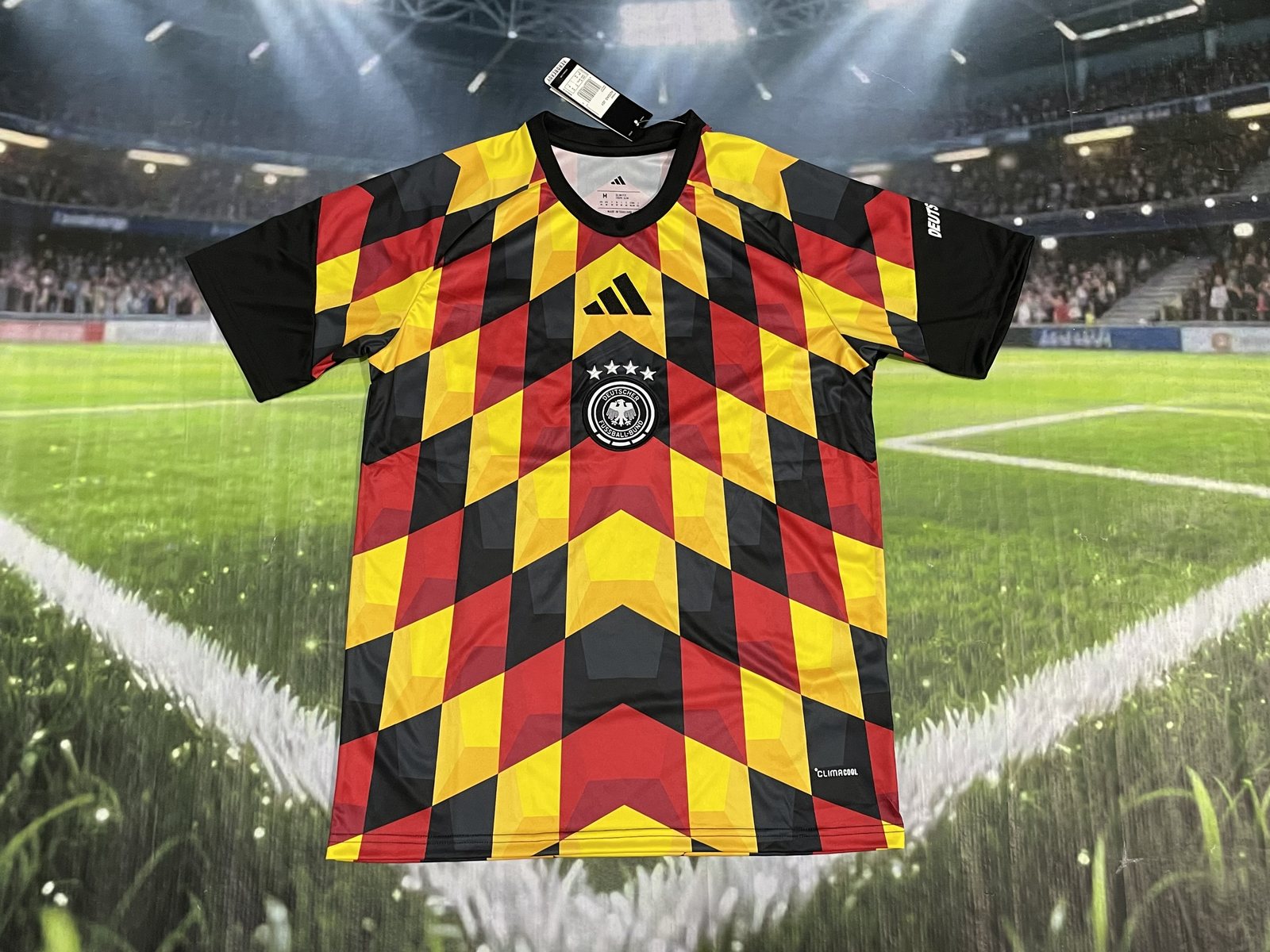 2026-27 Germany Special Edition Jersey – Fan Version 1
