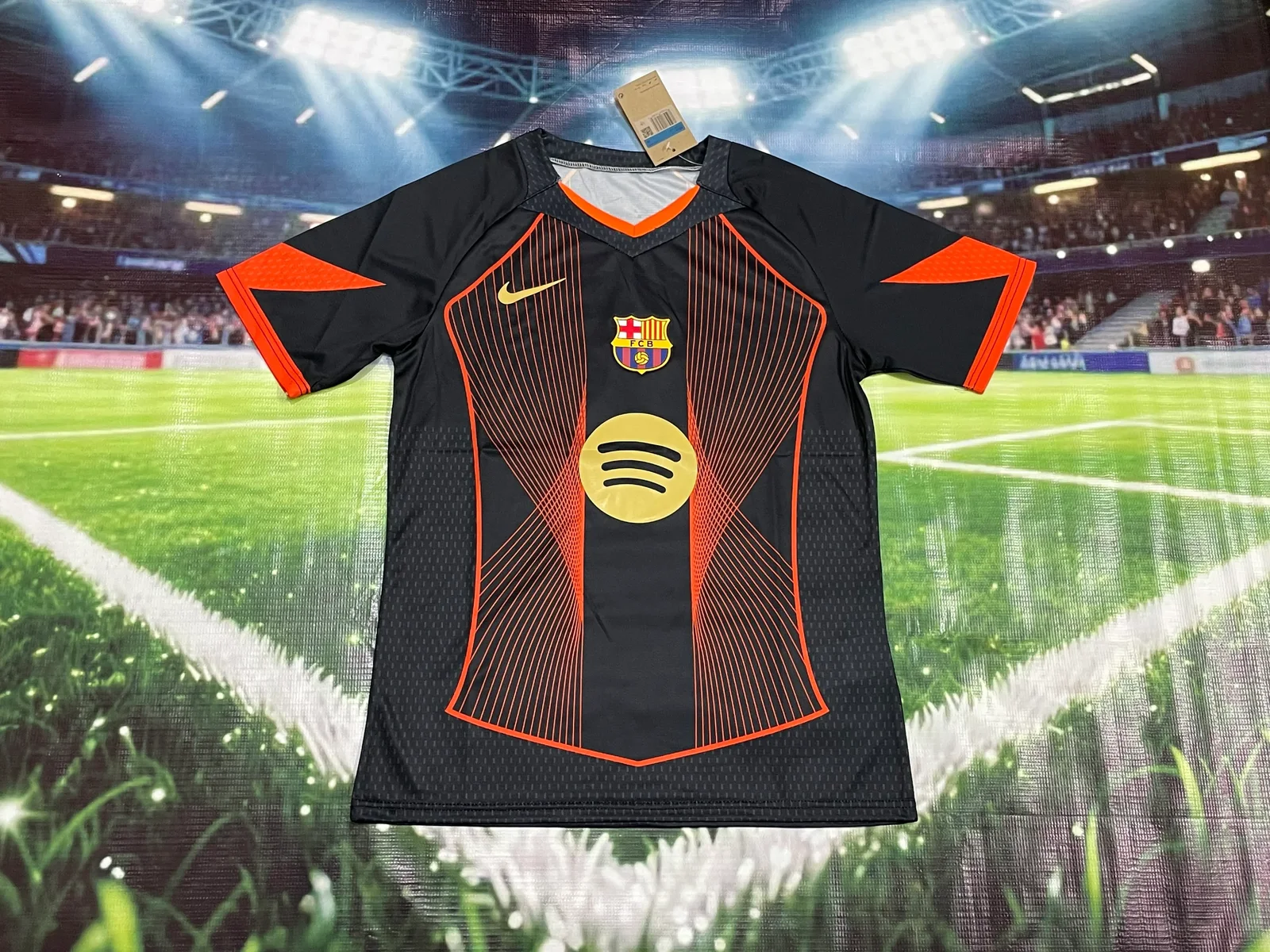2025-26 Barcelona Special Edition Jersey 1
