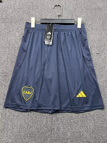 2025-26 Boca Juniors Away Shorts 1