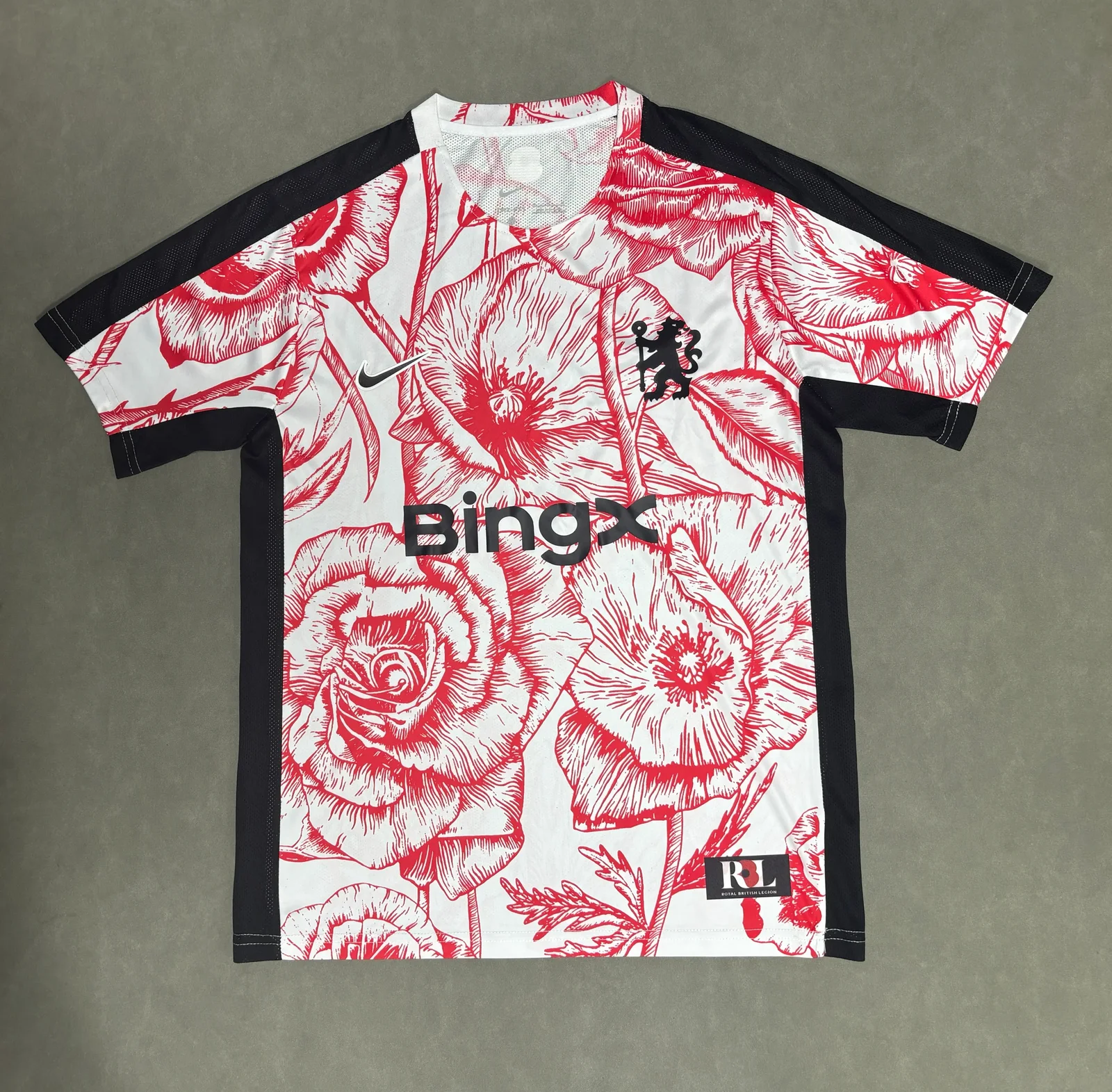 2025-26 Chelsea Commemorative Edition Training Jersey 1