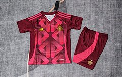 2025-26 Germany Away Women's Football Jersey - Kids Edition 1