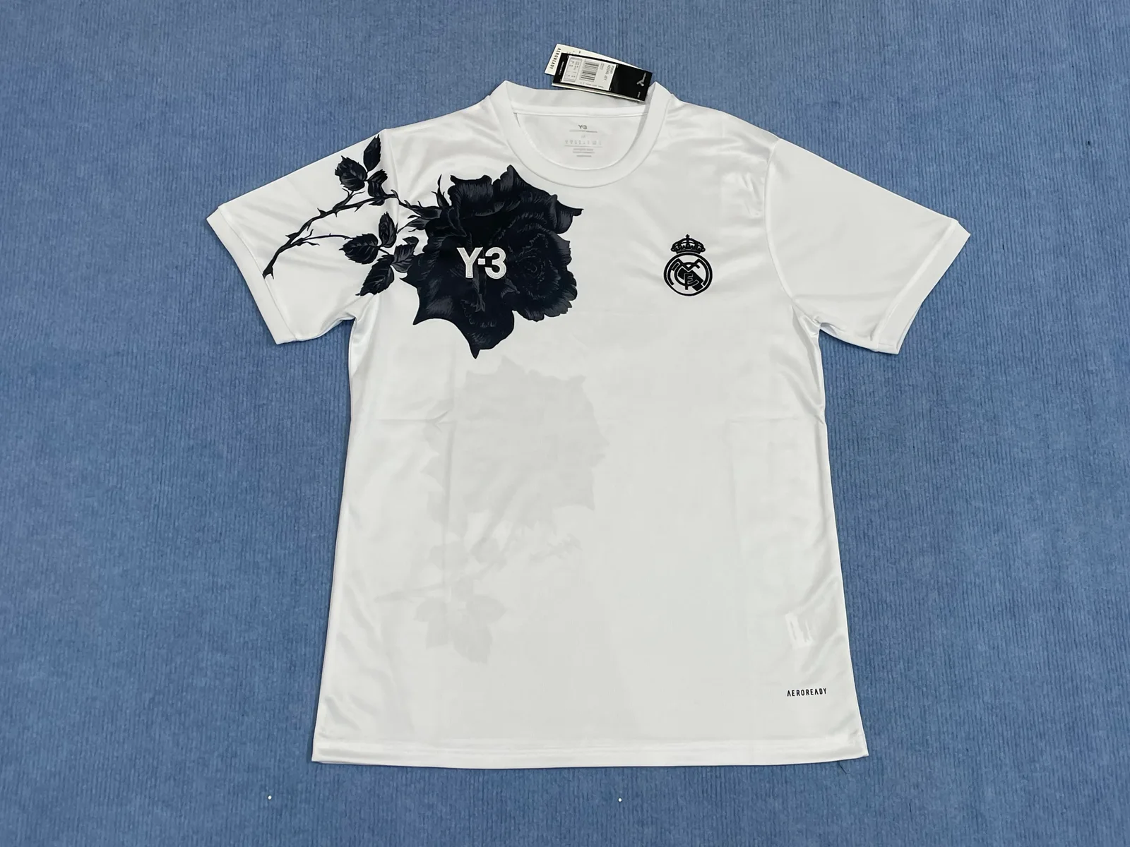 2025-26 Real Madrid Y3 Special Edition Jersey 1