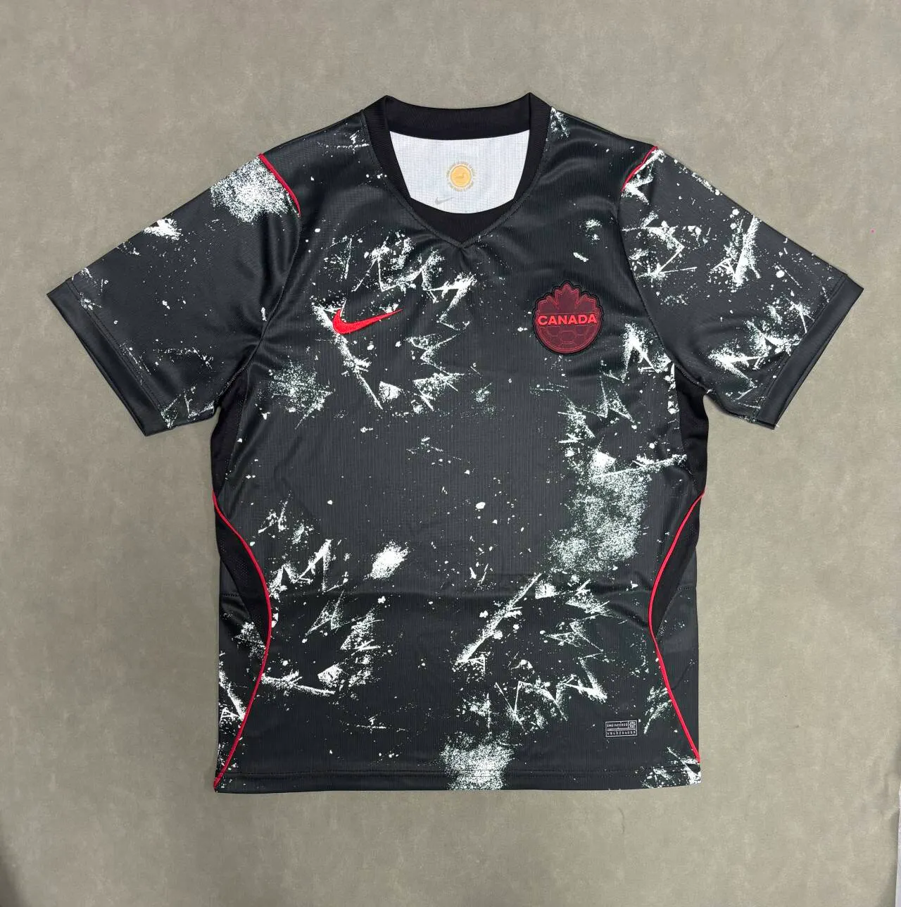 2026-27 Canada Away Jersey – Fan Version