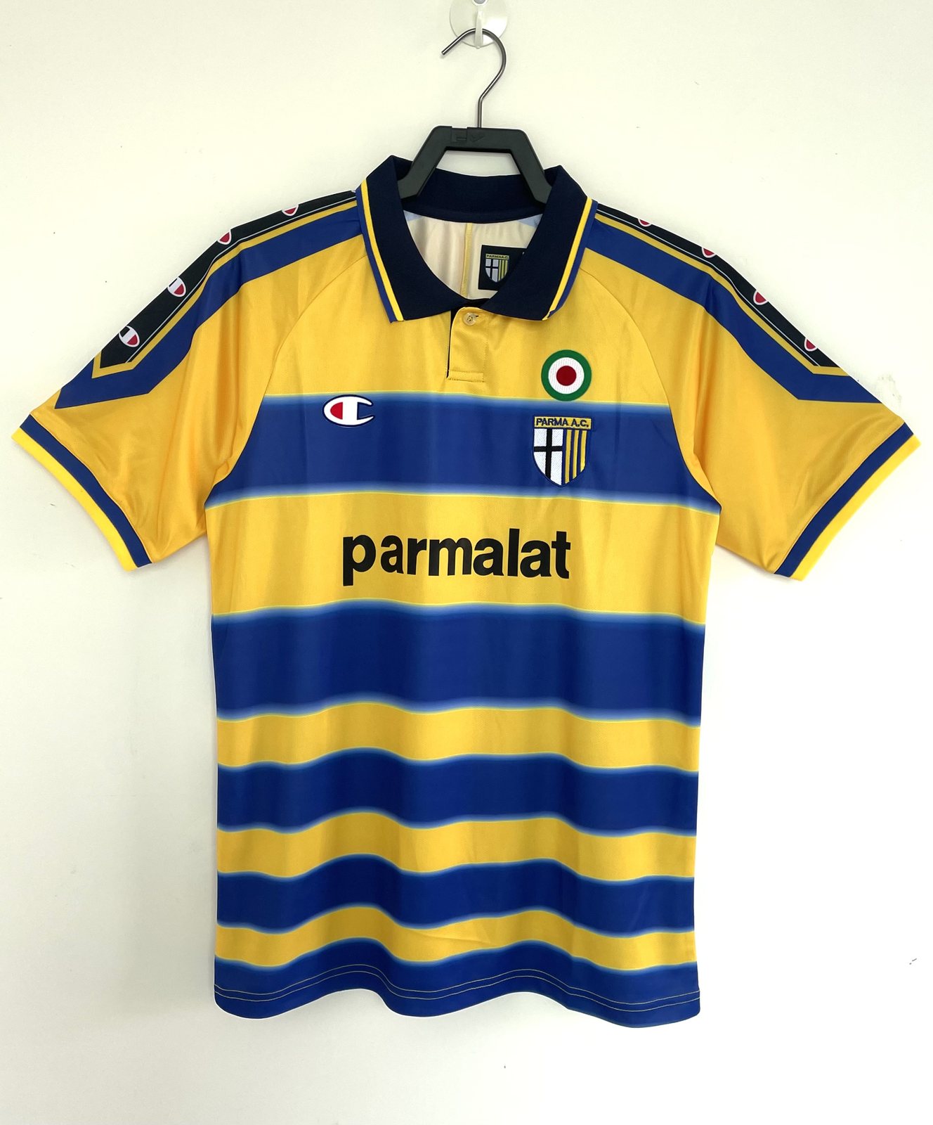 1999-00 Parma Home Retro Jersey 1