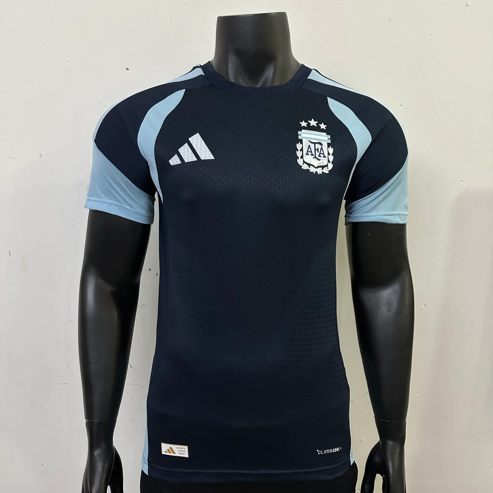 2026-27 Argentina Training Kit – Player Version 1