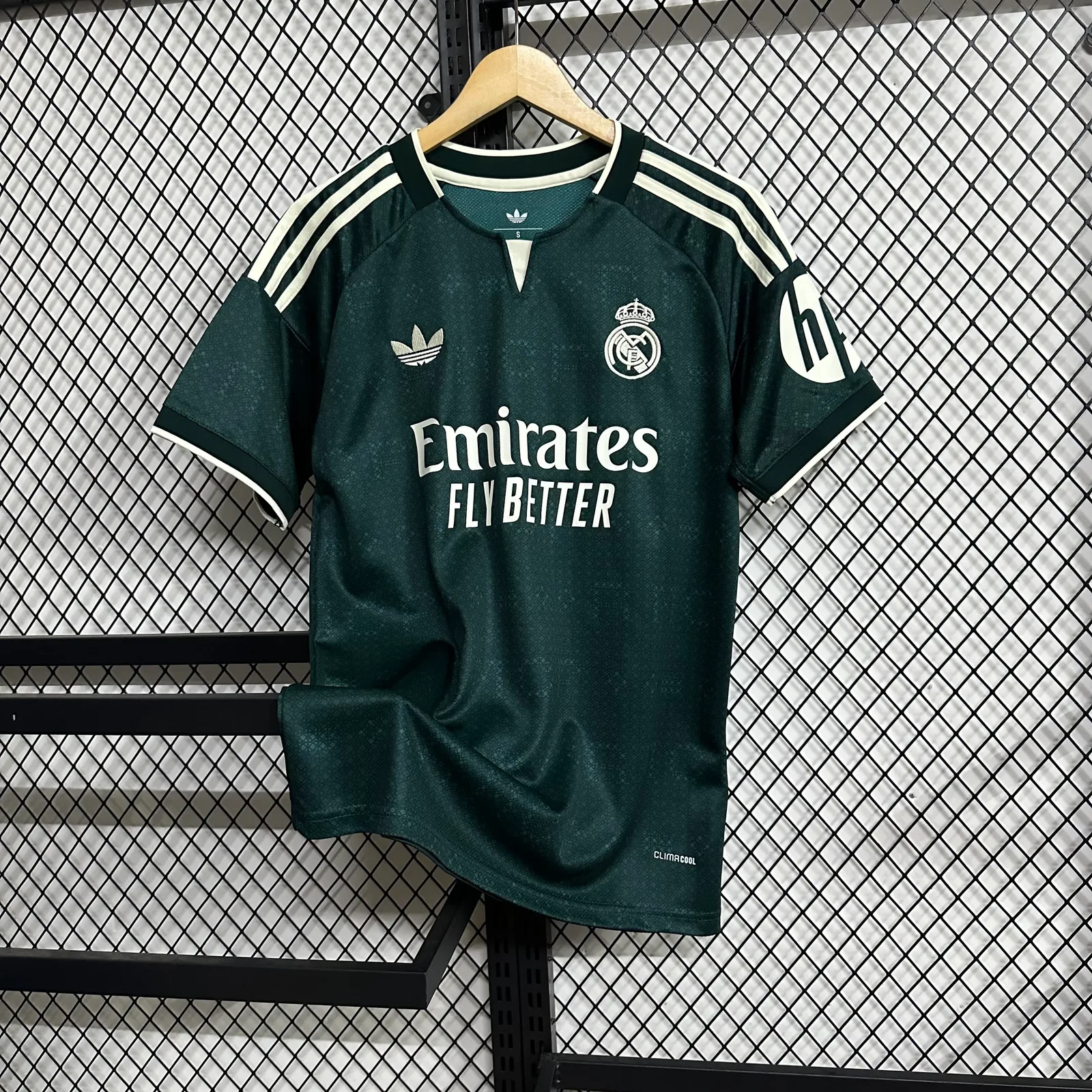2026-27 Real Madrid Away Jersey – Fan Version 1