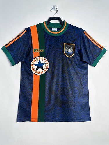 1996-98 Newcastle United Away Retro Shirt 1